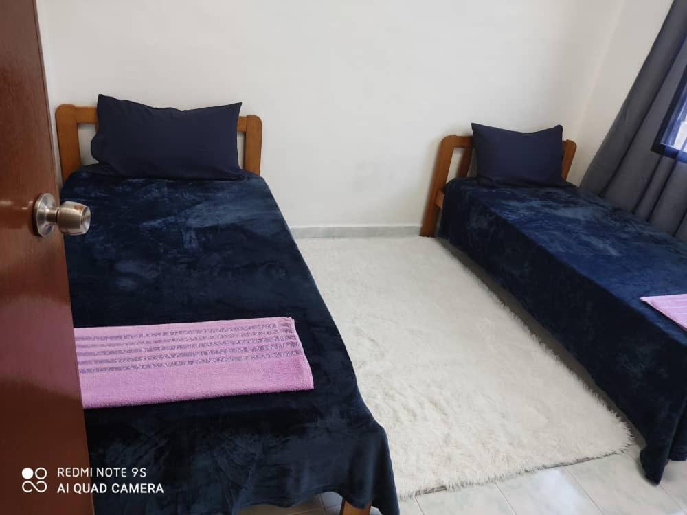 R&R Homestay Simpang Renggam 外观 照片